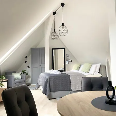 Qt Apartments Detmold - Neu - Top Lage - Parkplatz Room photo