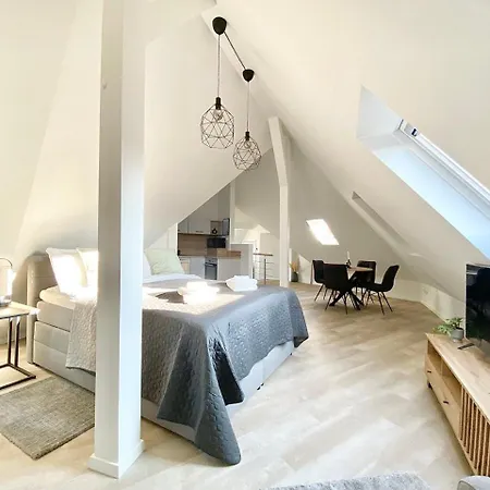 Qt Apartments Detmold - Neu - Top Lage - Parkplatz Room photo