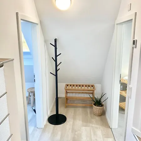 Qt Apartments Detmold - Neu - Top Lage - Parkplatz Room photo