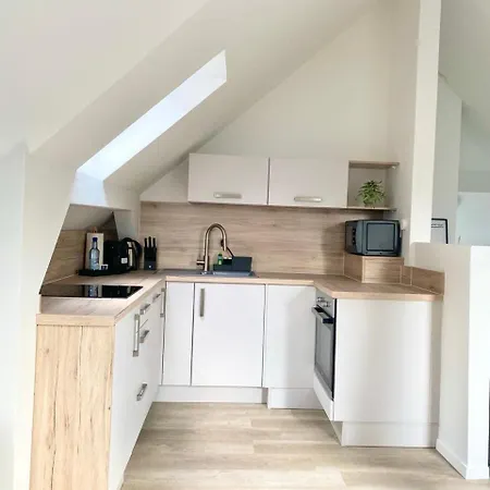 Qt Apartments Detmold - Neu - Top Lage - Parkplatz Room photo