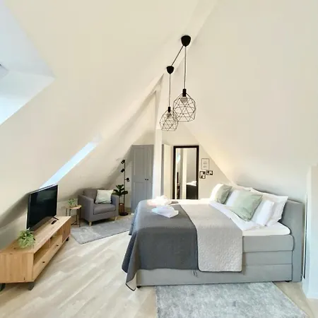 Qt Apartments Detmold - Neu - Top Lage - Parkplatz Room photo