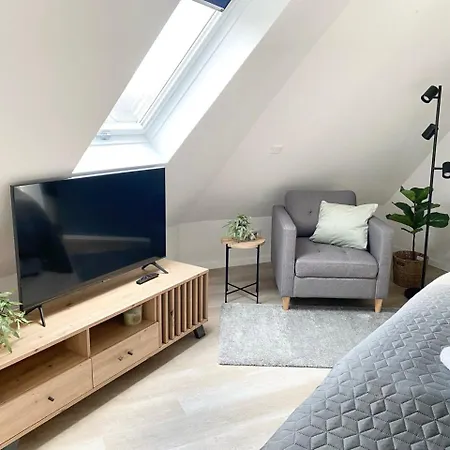Qt Apartments Detmold - Neu - Top Lage - Parkplatz Room photo