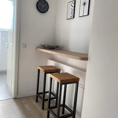 Qt Apartments Detmold - Neu - Top Lage - Parkplatz Room photo