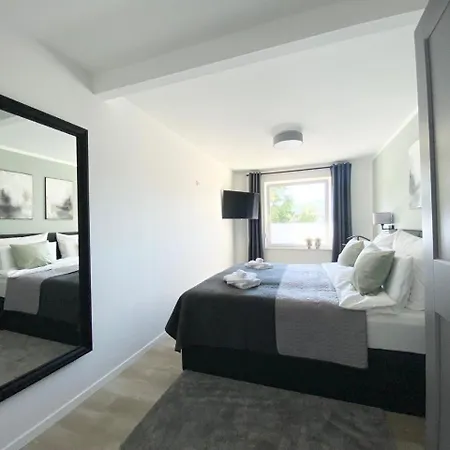 Qt Apartments Detmold - Neu - Top Lage - Parkplatz Room photo