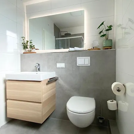 Qt Apartments Detmold - Neu - Top Lage - Parkplatz Room photo