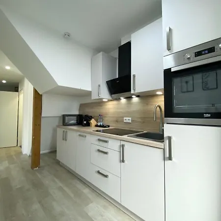 Qt Apartments Detmold - Neu - Top Lage - Parkplatz Room photo
