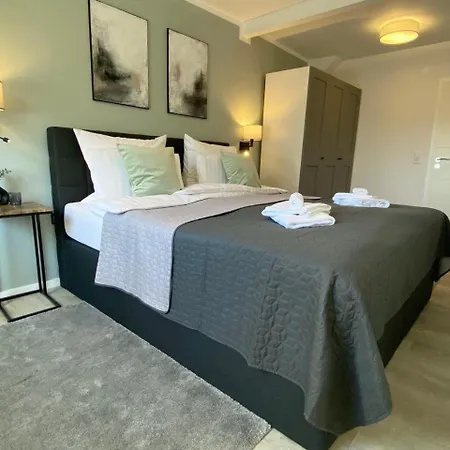 Qt Apartments Detmold - Neu - Top Lage - Parkplatz Room photo