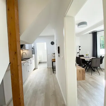 Qt Apartments Detmold - Neu - Top Lage - Parkplatz Room photo