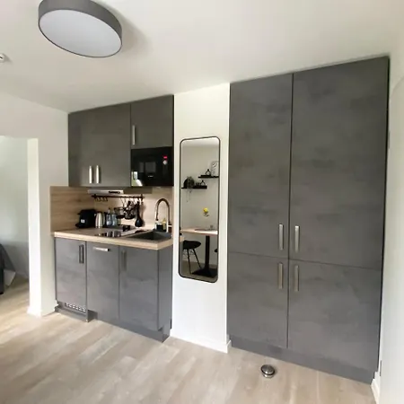 Qt Apartments Detmold - Neu - Top Lage - Parkplatz Room photo