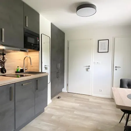 Qt Apartments Detmold - Neu - Top Lage - Parkplatz Room photo