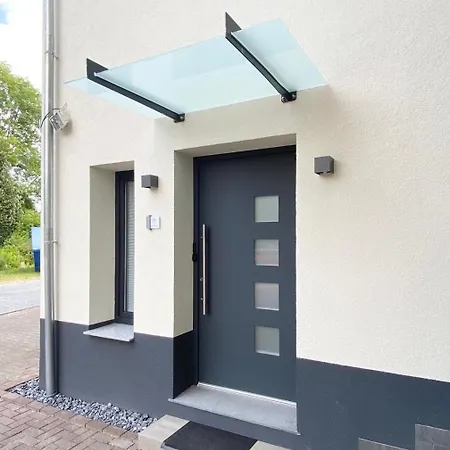 Qt Apartments Detmold - Neu - Top Lage - Parkplatz Exterior photo
