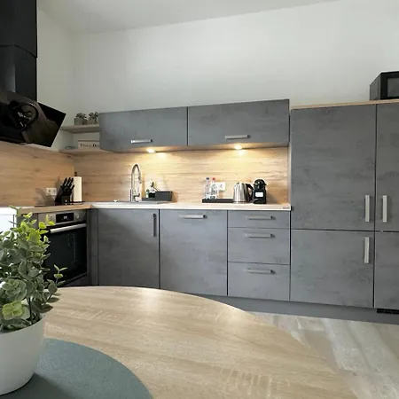 Qt Apartments Detmold - Neu - Top Lage - Parkplatz Room photo