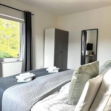 Qt Apartments Detmold - Neu - Top Lage - Parkplatz Room photo