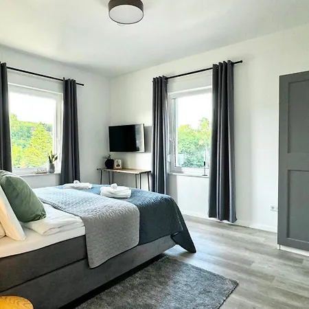 Qt Apartments Detmold - Neu - Top Lage - Parkplatz Room photo