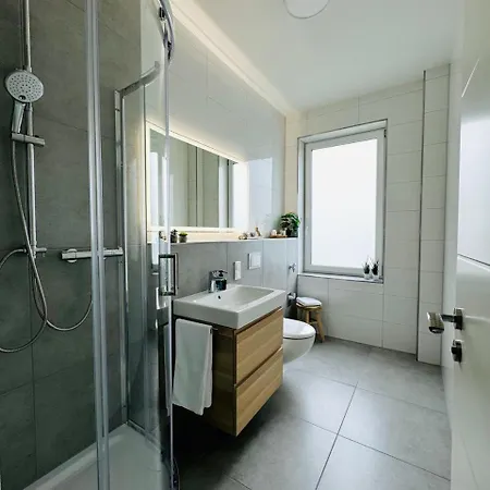 Qt Apartments Detmold - Neu - Top Lage - Parkplatz Room photo