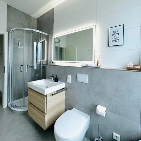 Qt Apartments Detmold - Neu - Top Lage - Parkplatz Room photo