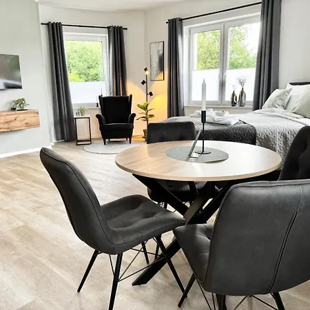Qt Apartments Detmold - Neu - Top Lage - Parkplatz Room photo