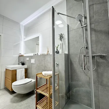 Qt Apartments Detmold - Neu - Top Lage - Parkplatz Room photo