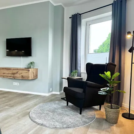 Qt Apartments Detmold - Neu - Top Lage - Parkplatz Room photo