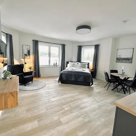 Qt Apartments Detmold - Neu - Top Lage - Parkplatz Room photo