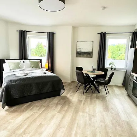 Qt Apartments Detmold - Neu - Top Lage - Parkplatz Room photo