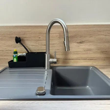 Qt Apartments Detmold - Neu - Top Lage - Parkplatz Room photo