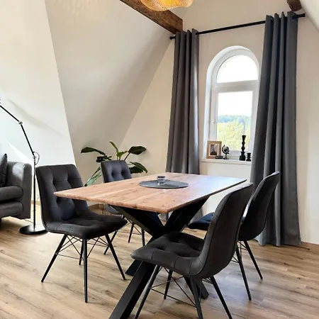 Qt Apartments Detmold - Neu - Top Lage - Parkplatz Room photo