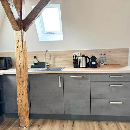 Qt Apartments Detmold - Neu - Top Lage - Parkplatz Room photo