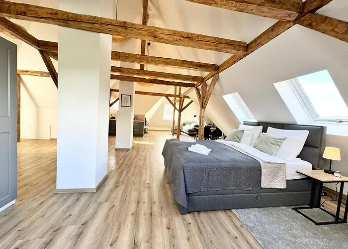 Qt Apartments Detmold - Neu - Top Lage - Parkplatz