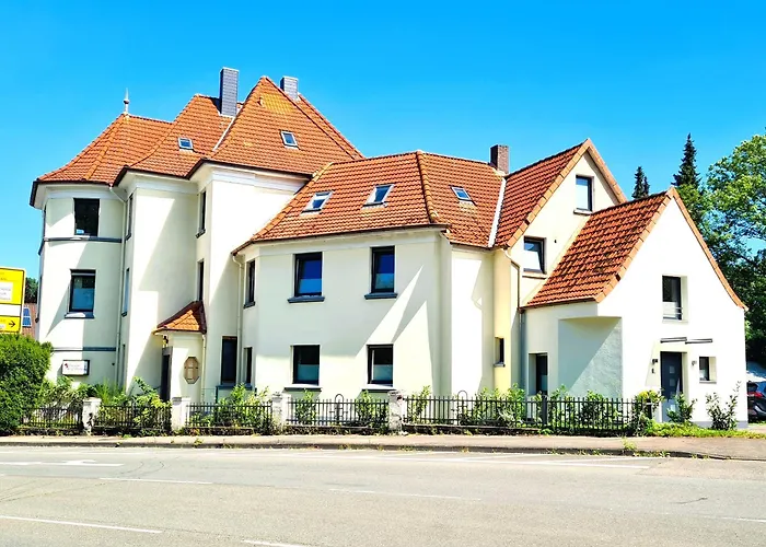 Qt Apartments Detmold - Neu - Top Lage - Parkplatz