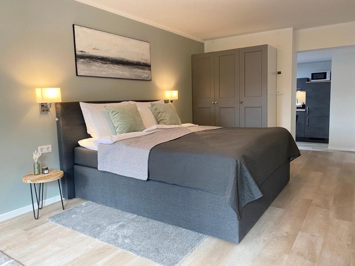 Qt - Neu - Lage - Parkplatz Apartment *