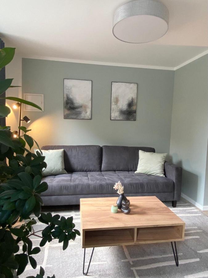 Qt - Neu - Lage - Parkplatz Apartment Detmold