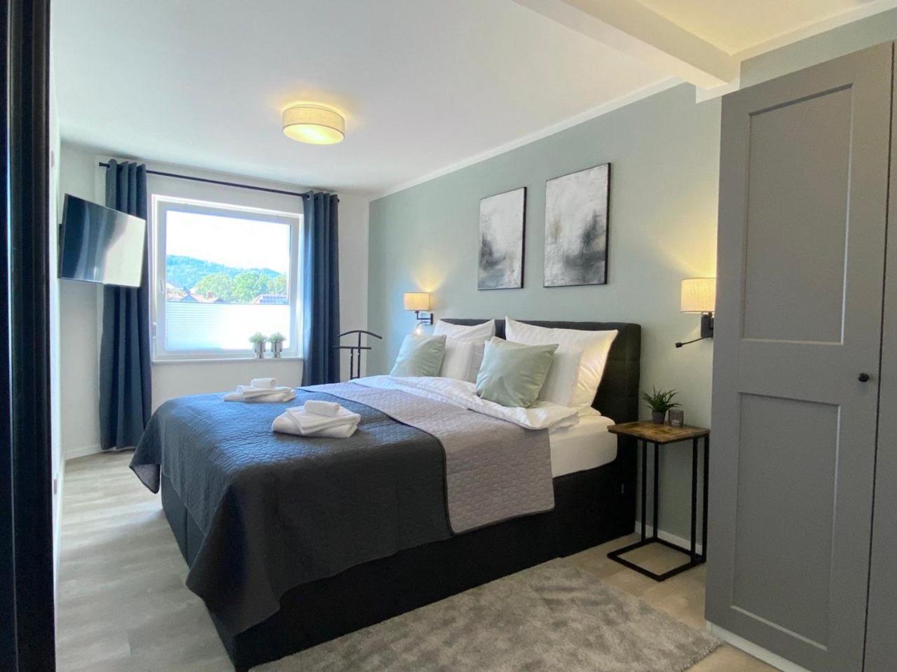 Qt - Neu - Lage - Parkplatz Apartment *