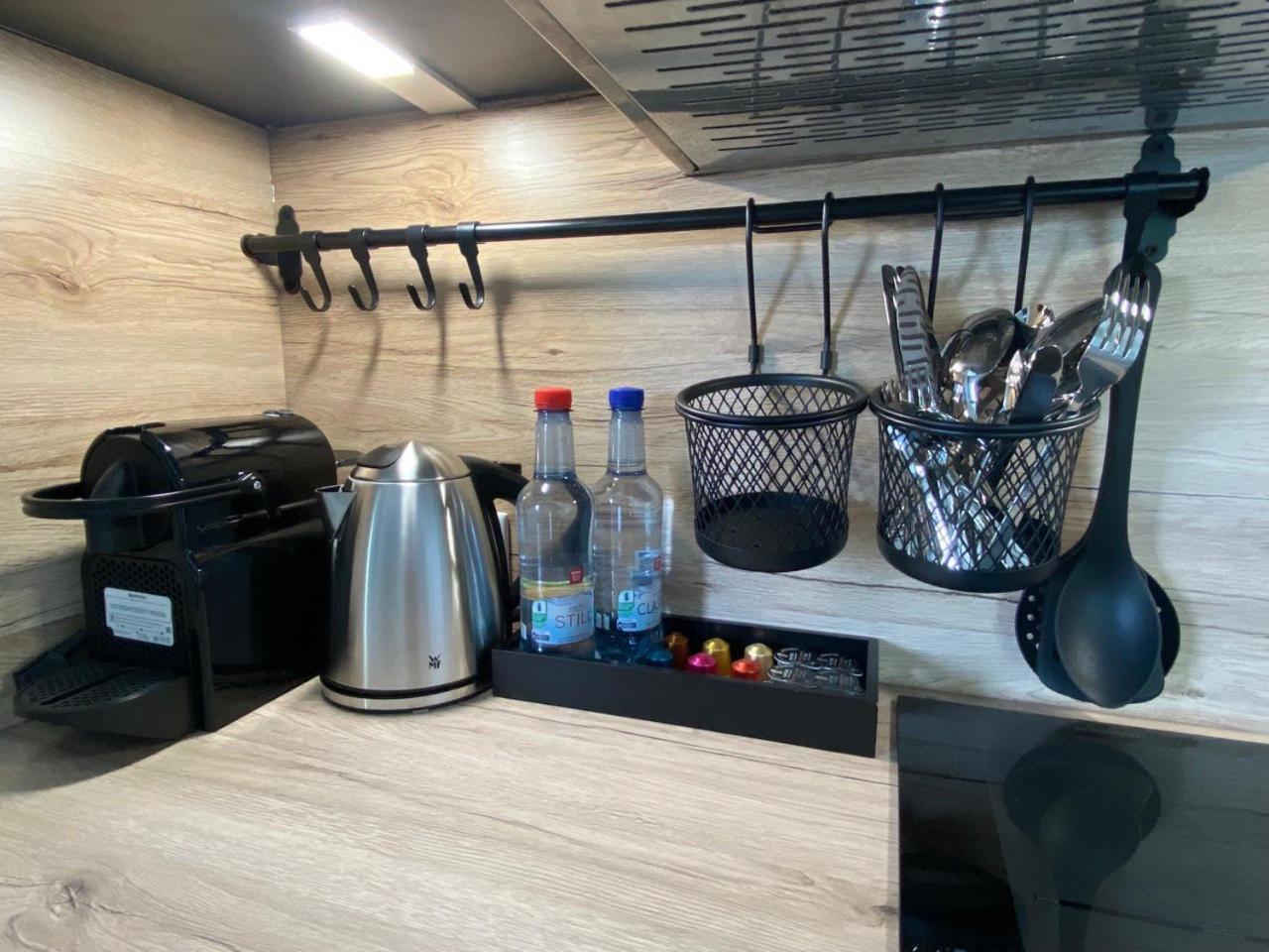 Qt - Neu - Lage - Parkplatz Apartment