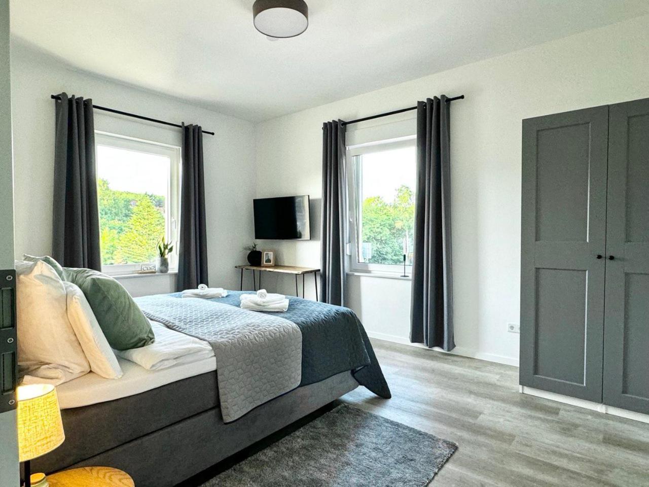 Apartment Qt - Neu - Lage - Parkplatz
