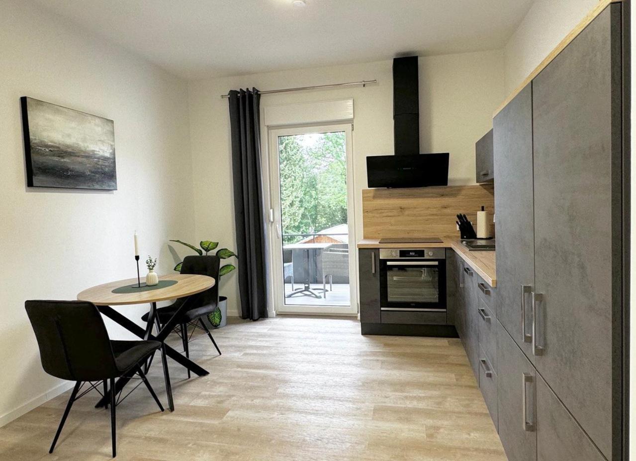 Qt - Neu - Lage - Parkplatz Apartment Detmold