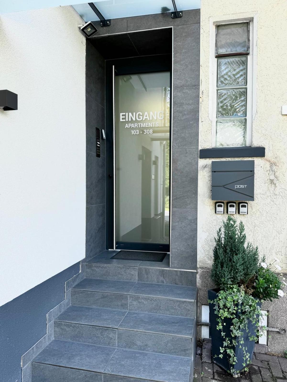 Apartment Qt - Neu - Lage - Parkplatz *